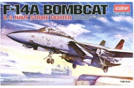 Academy 1/48 F-14 Tomcat 'Bomcat'